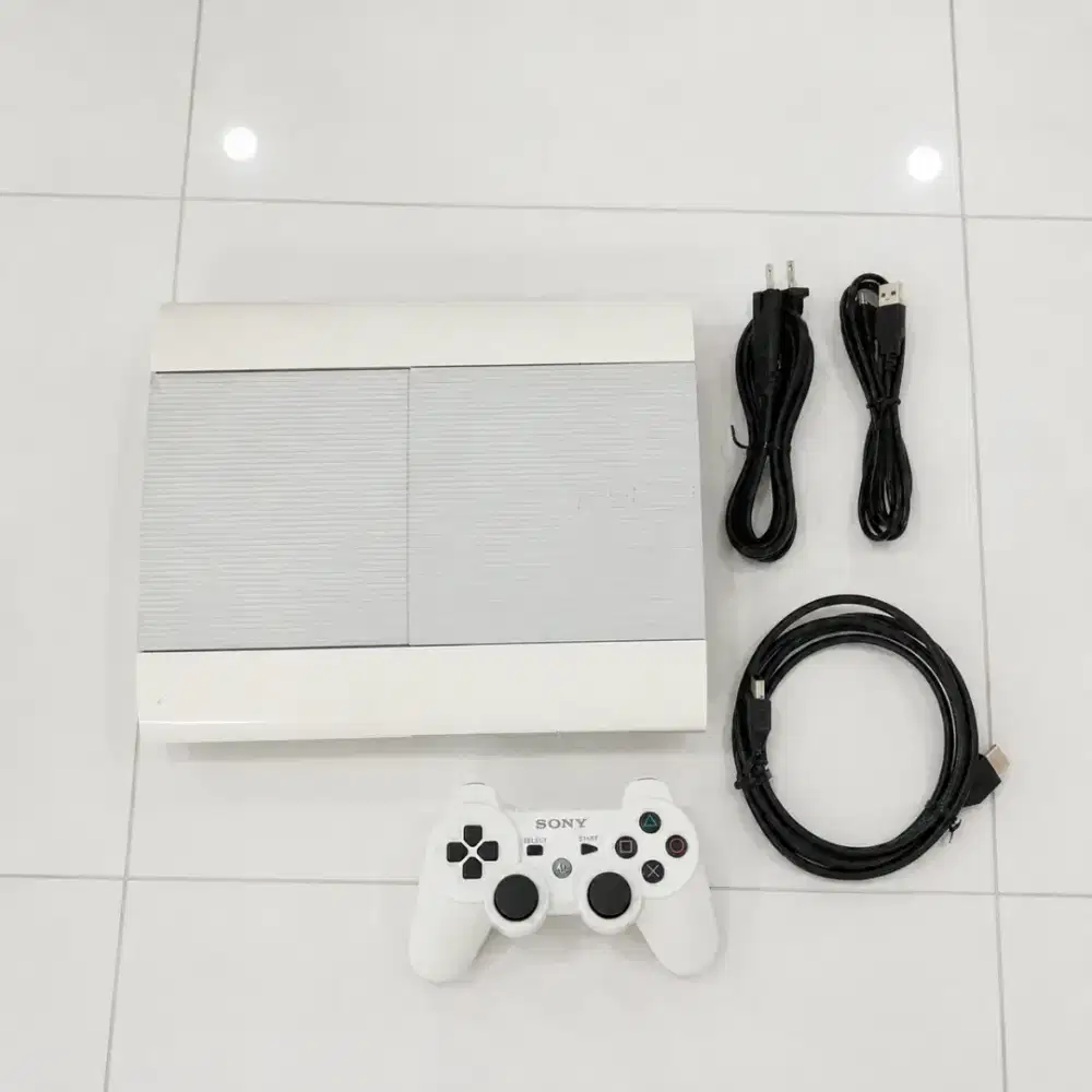 ps 3 super slim 500gb