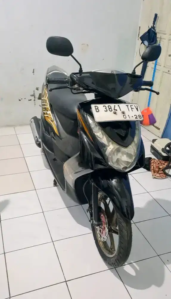 Yamaha Mio SouL Karbu
