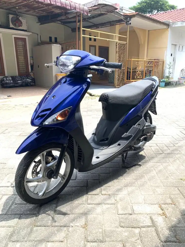 Mio 5TL 2006 nonstep asli