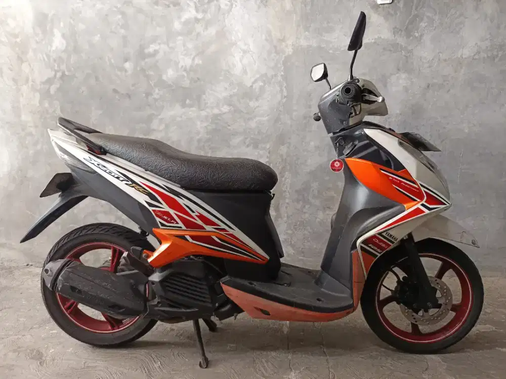 Yamaha Xeon RC 2013 Matic Siap Pakai