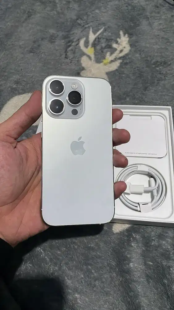 Iphone 14 pro 128 inter