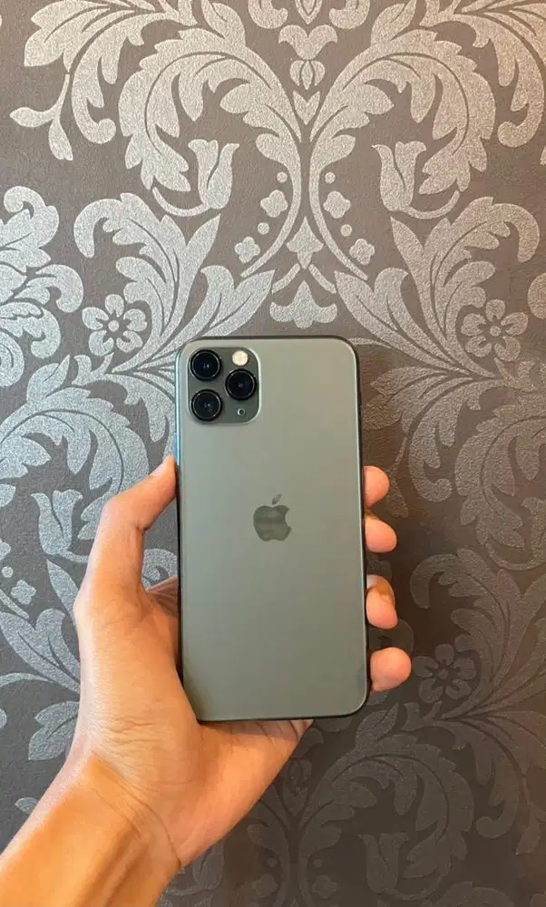 iphone 11 Pro 256 Beacukai