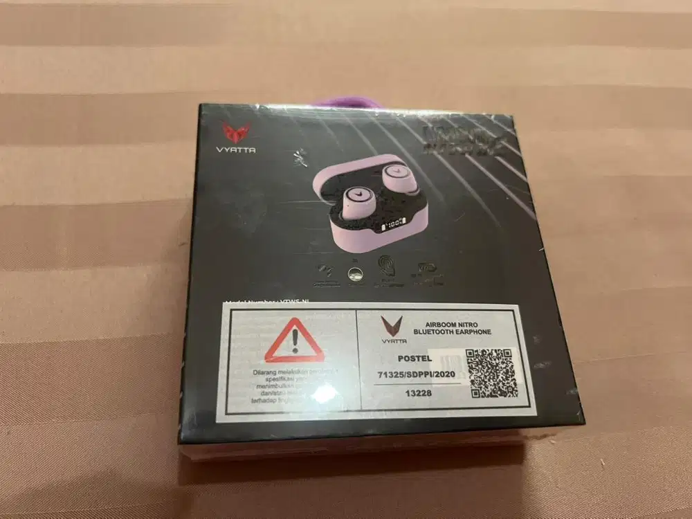 AirPods Airboom Nitro E Vyatta