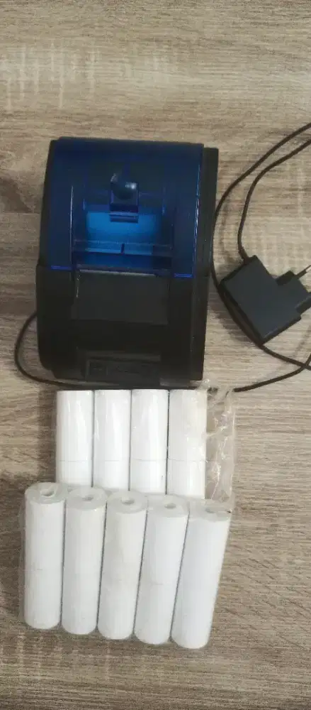 PrinterThermal Bluetooth 58mm
