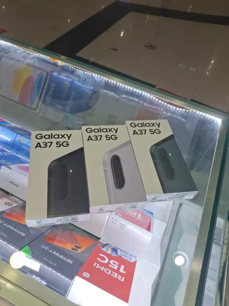JUAL MURAH SAJA HARGA PROMO SAMSUNG GALAXY A37 5G 8/128GB KOMPLIT‼️
