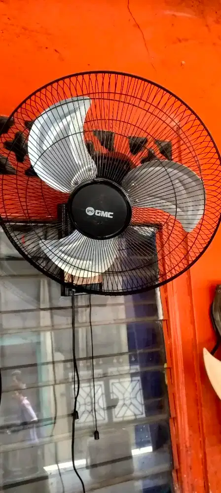 Jual cepat kipas angin Gmc