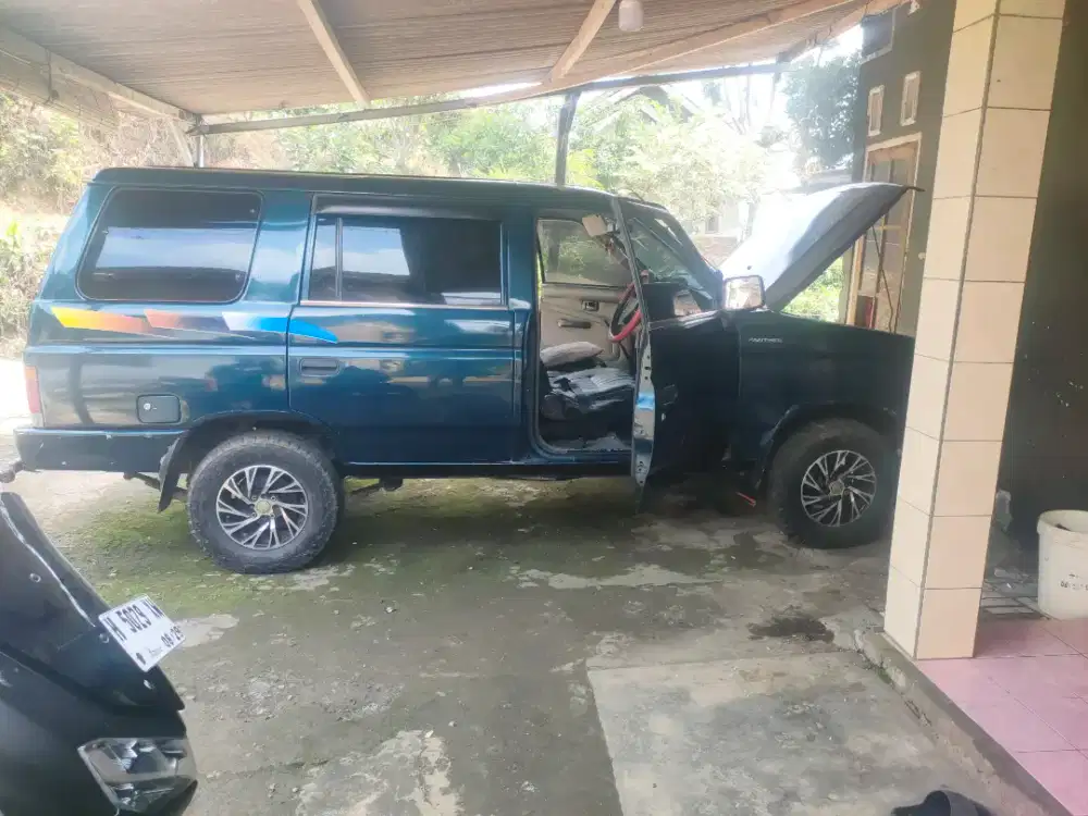 BU jual panther 1994 atas nma sendiri