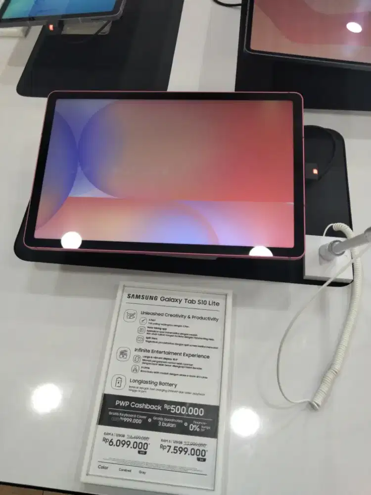 Samsung Galaxy Tab S10 Lite