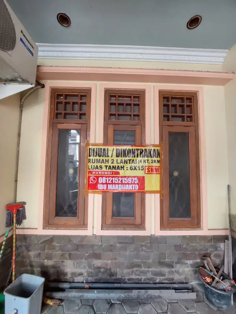 PERUMAHAN BENDUL MERISI SELATAN 1 No 6 , Kec Wonocolo, Kota Surabaya