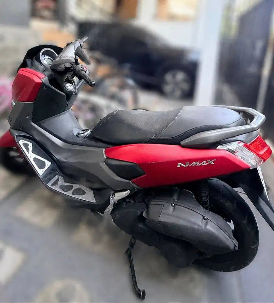 Yamaha Nmax 2017 Non ABS