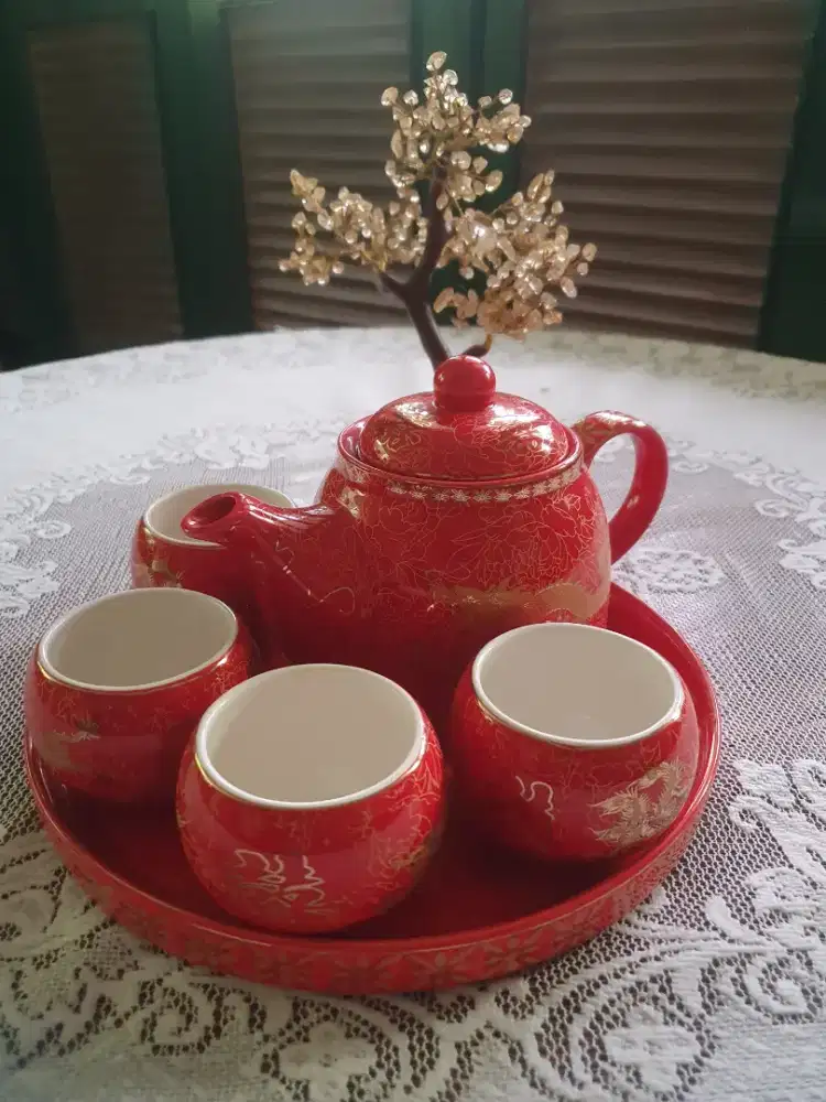 Chinese Tea Set