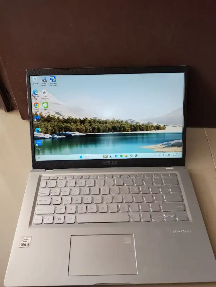 ASUS VIVOBOOK A416J INTEL CORE I3