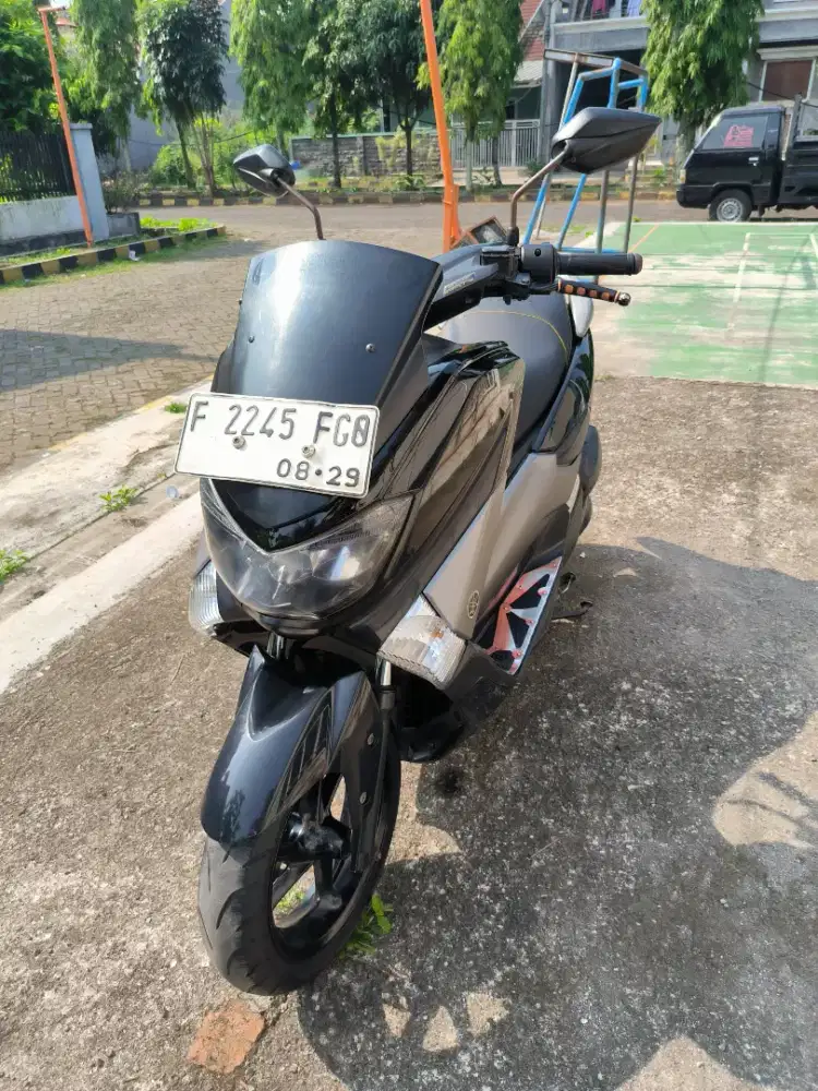 Yamaha nmax 155 2017