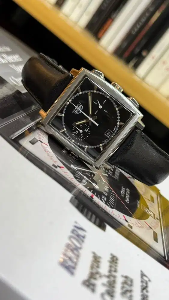 Tag Heuer Monaco Limited Edition
