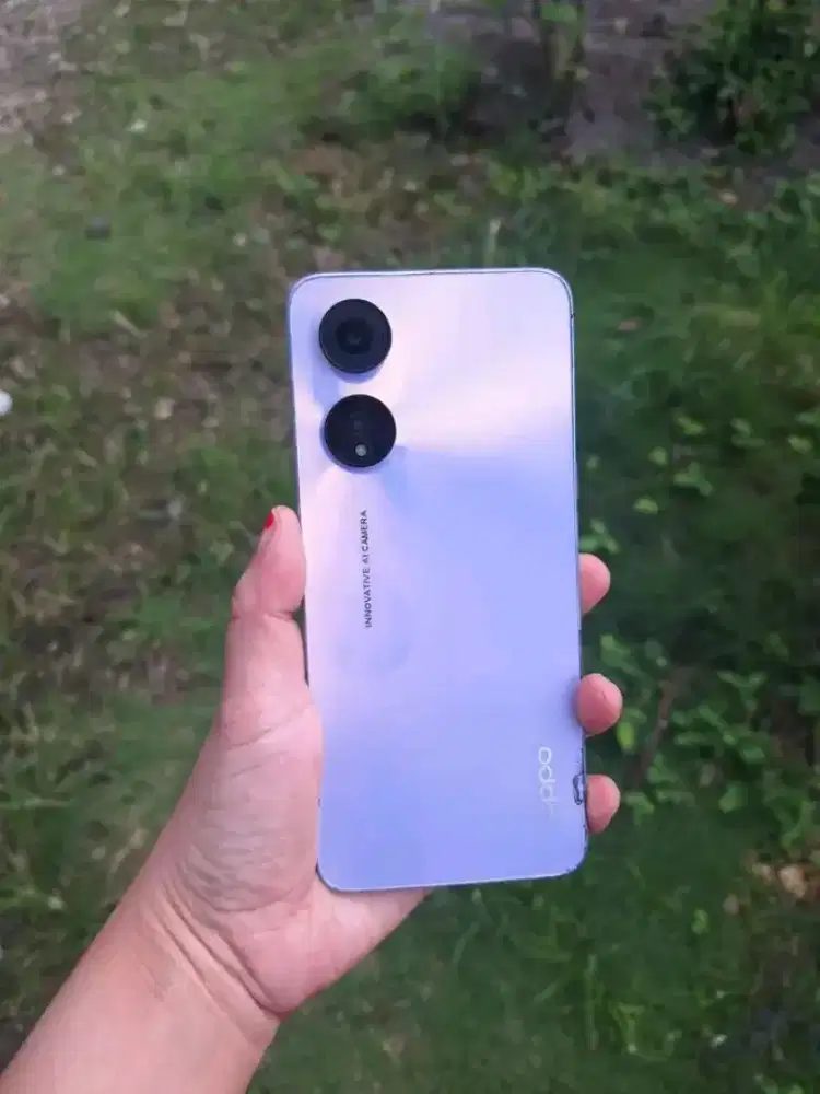 Oppo a78 hp casan no minus mulus pullset  8/256