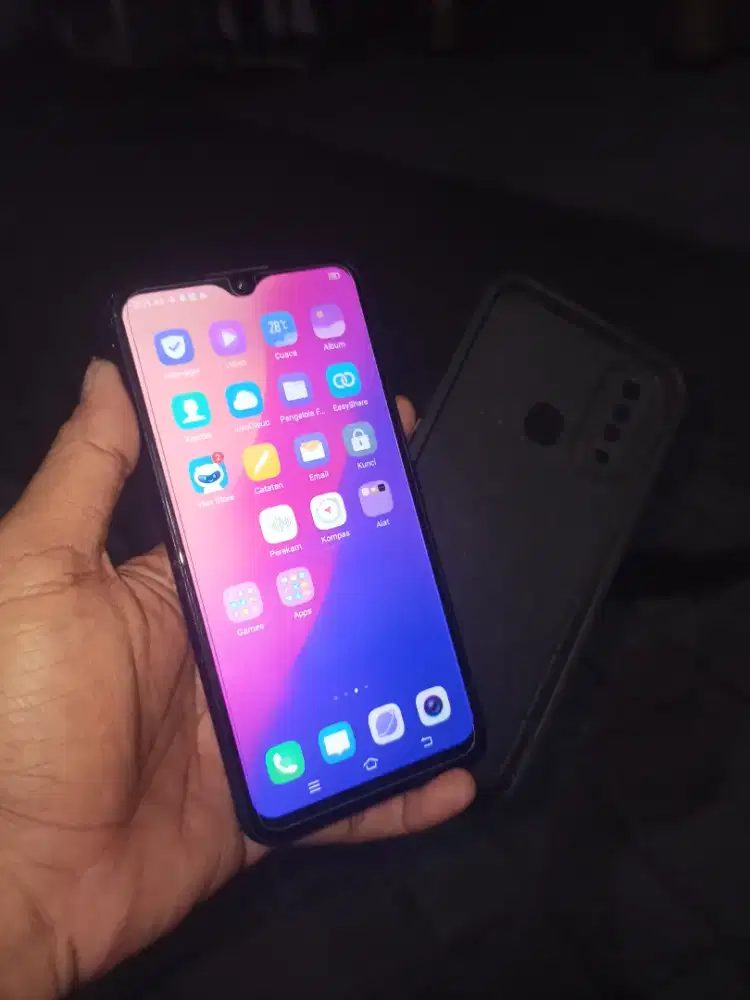 Vivo y15 ram 3/64