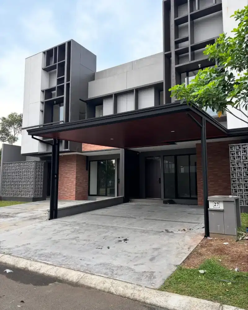 Kanopi alderon RS+plafon pvc