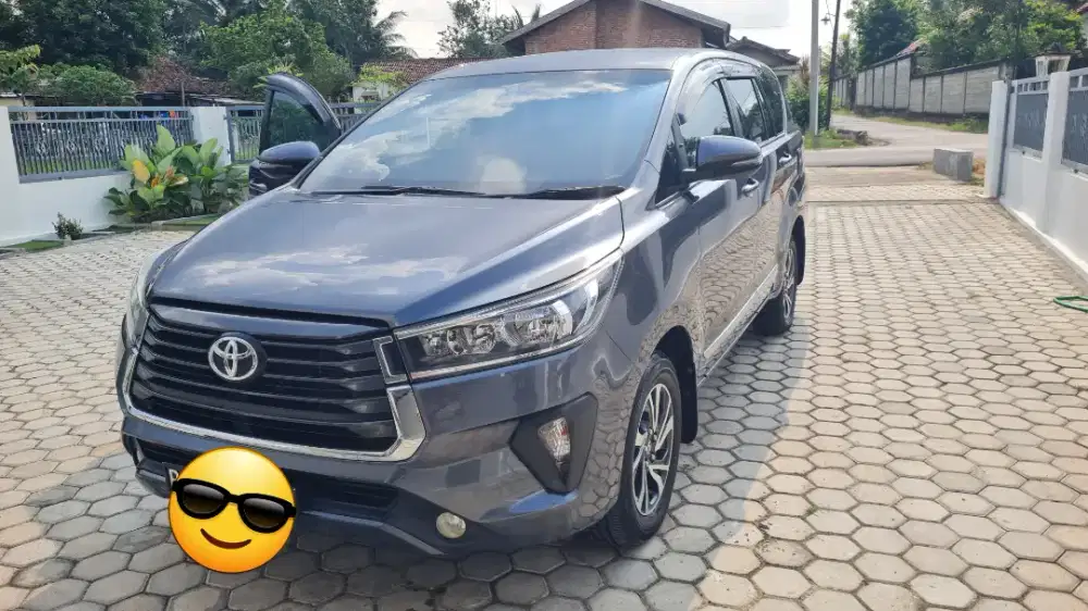 Kijang Innova Reborn Diesel G 2.4 MT Tangan Prtama +6285609703376