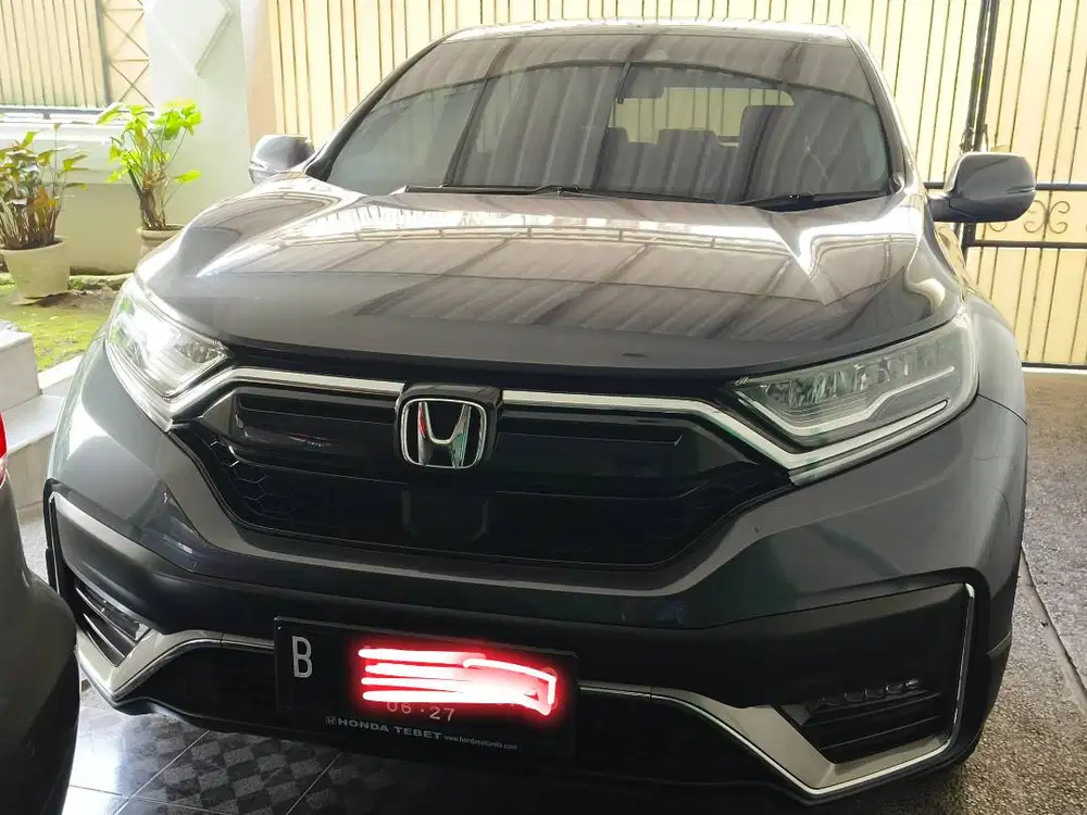 Take over CRV 2022 prestige km rendah