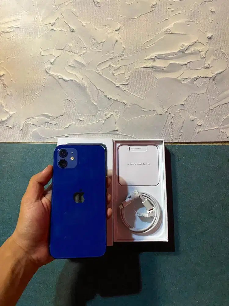 IPHONE 12 BASIC 128 INTER