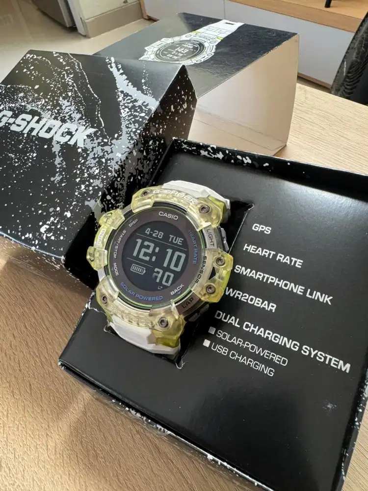 Jam Tangan GSHOCK GBD-H1000