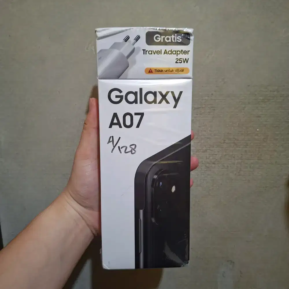 Samsung Galaxy A07 (4/128 GB)