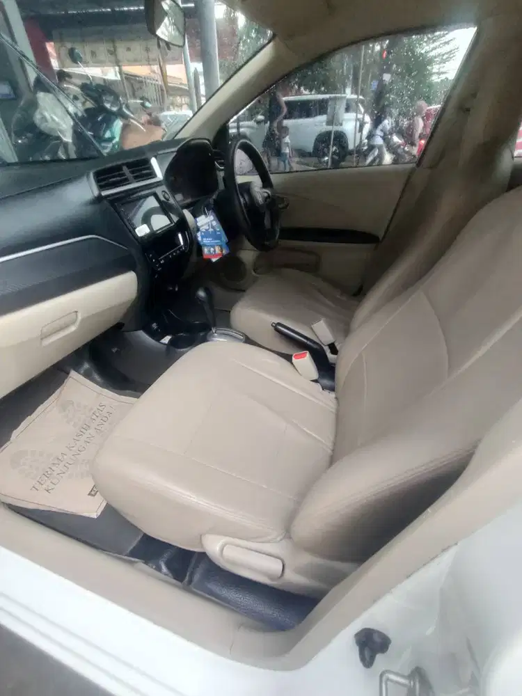 Honda Brio E Metic 2016