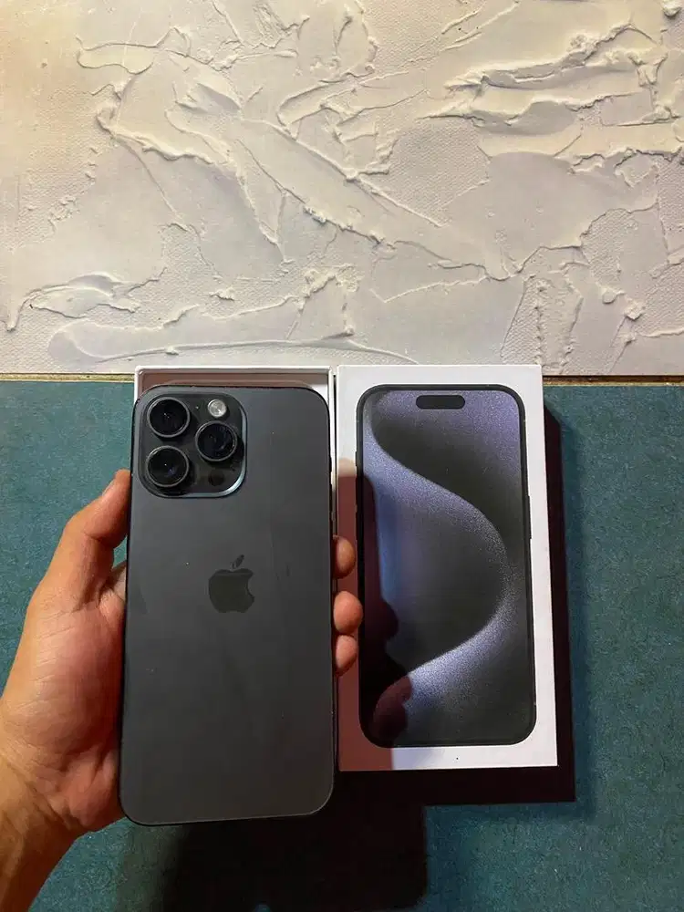 IPHONE 15 PROMAX 256 INTER