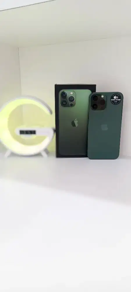 Ip 13 pm 256 gb berkualitas