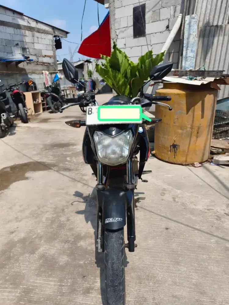 Jual Motor Vixion 2013