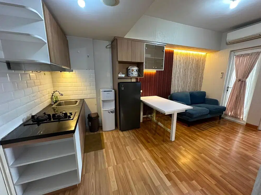 Dijual cepat apartemen springlake full furnish