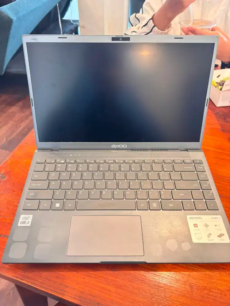 LAPTOP AXIOO MYBOOK HYPE 3