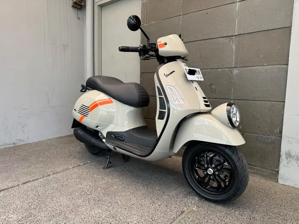 Vespa GTV 300 HPE