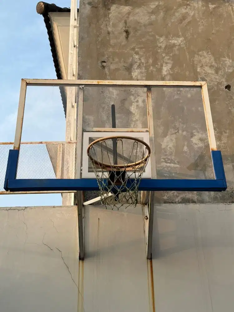 Ring Basket (Fiber) In-Out door