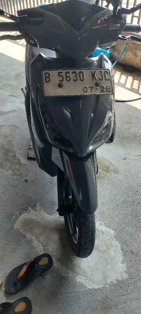 Honda Vario 110 fi