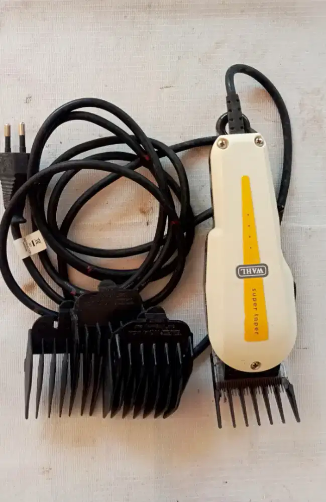 Jual Cliper merk WAHL