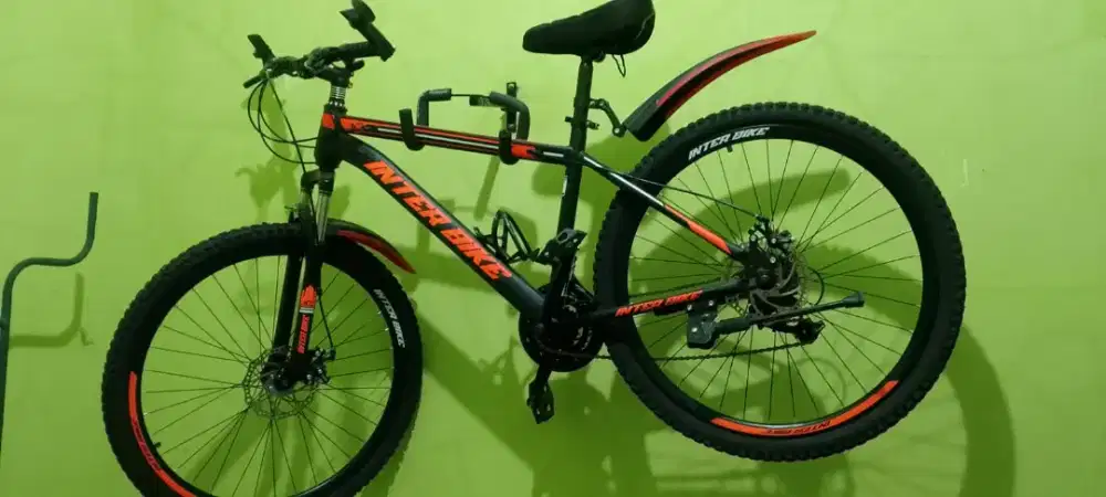 Sepeda inter bike dewasa