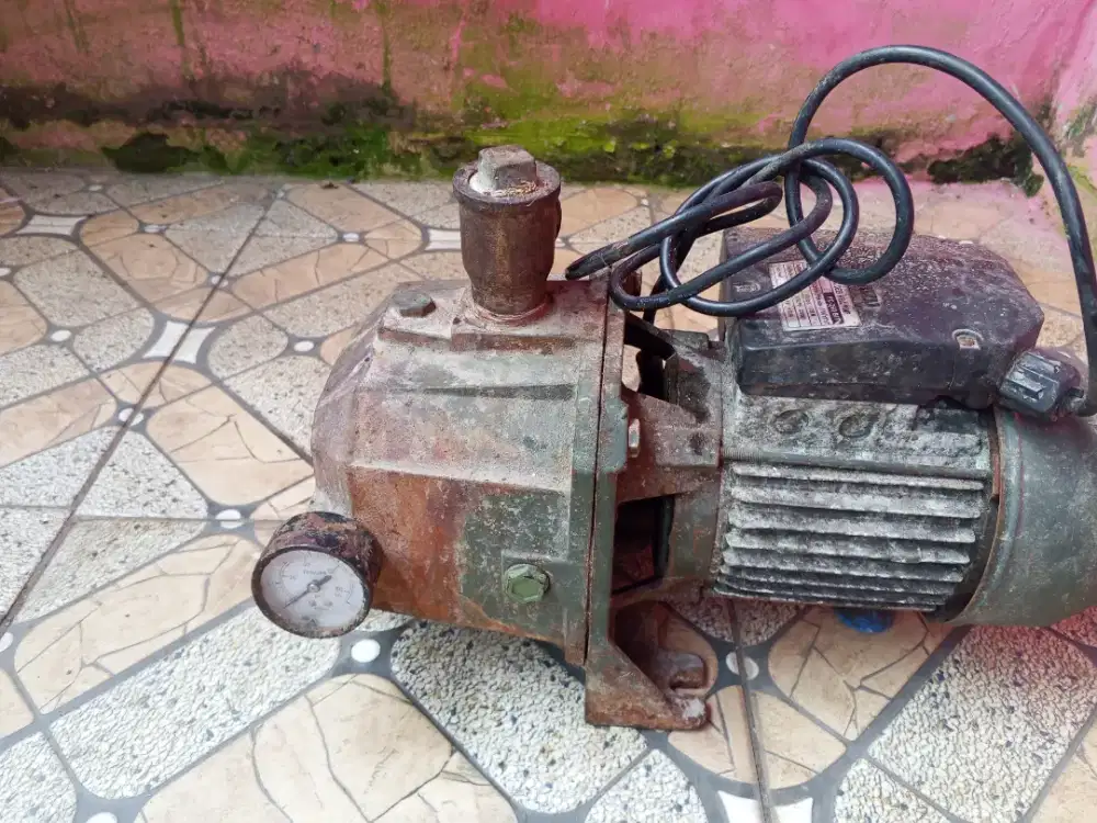 Jual mesin air jetpam nego