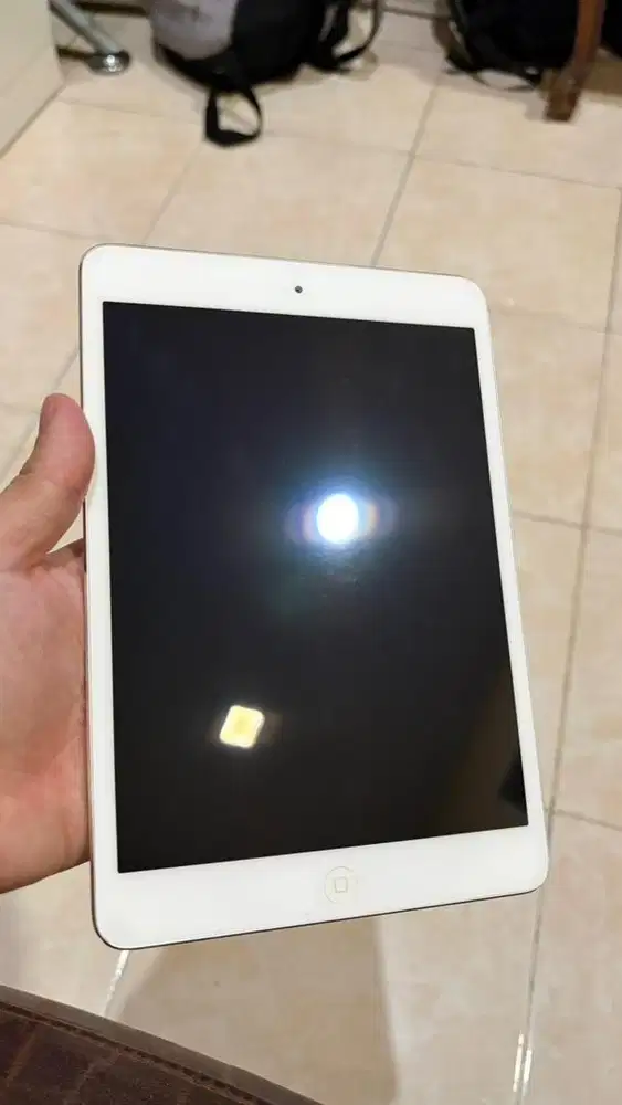 Apple iPad Mini 2 16GB Silver Wifi Only Murah