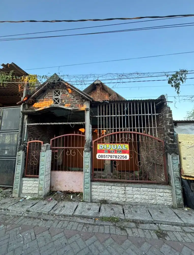 DI JUAL RUMAH COCOK UNTUK YG MAU BUKA KOS-KOSAN