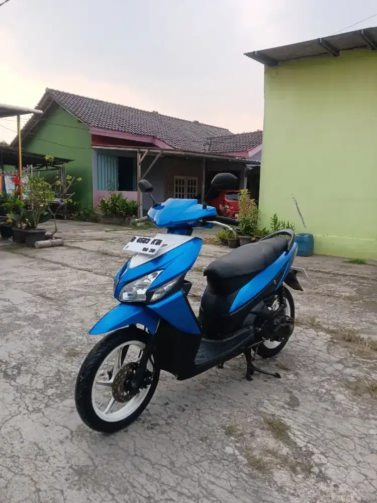 •Sale Vario Cw 110cc 2010 Pajak Hidup
