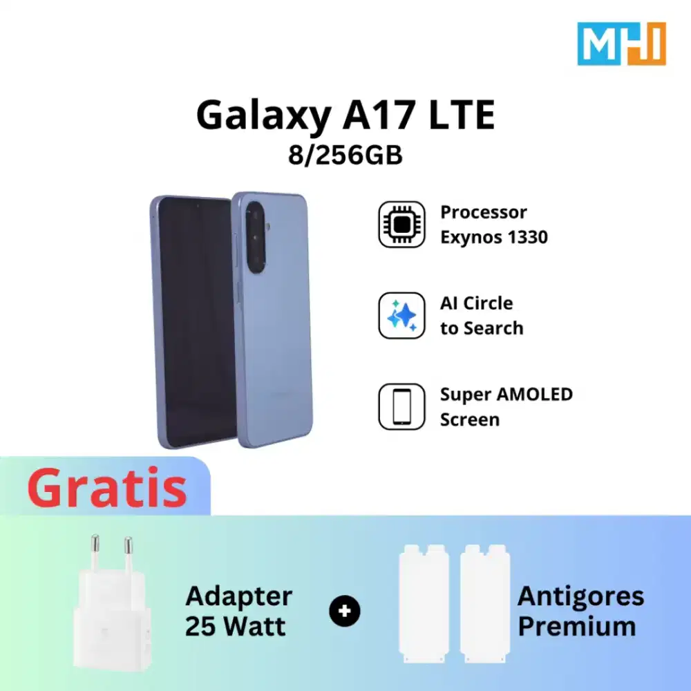 Samsung Galaxy A17 LTE