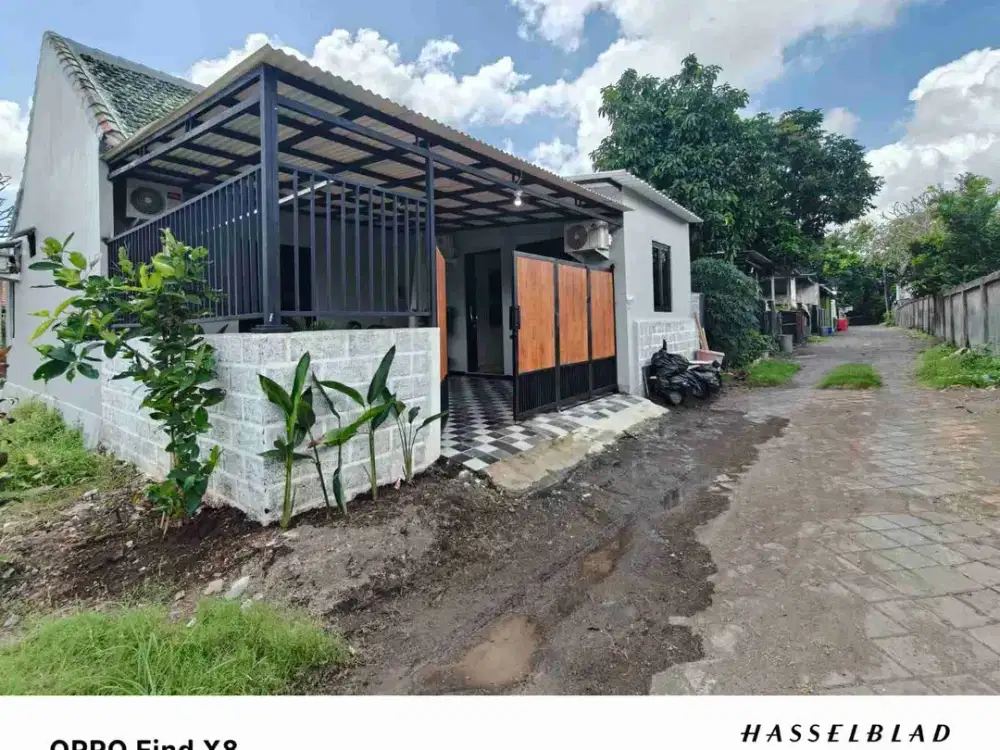 dijual rumah lantai 1 ( 2 kamar tidur) dikampus unud jimbaran Kuta Selatan Badung Bali