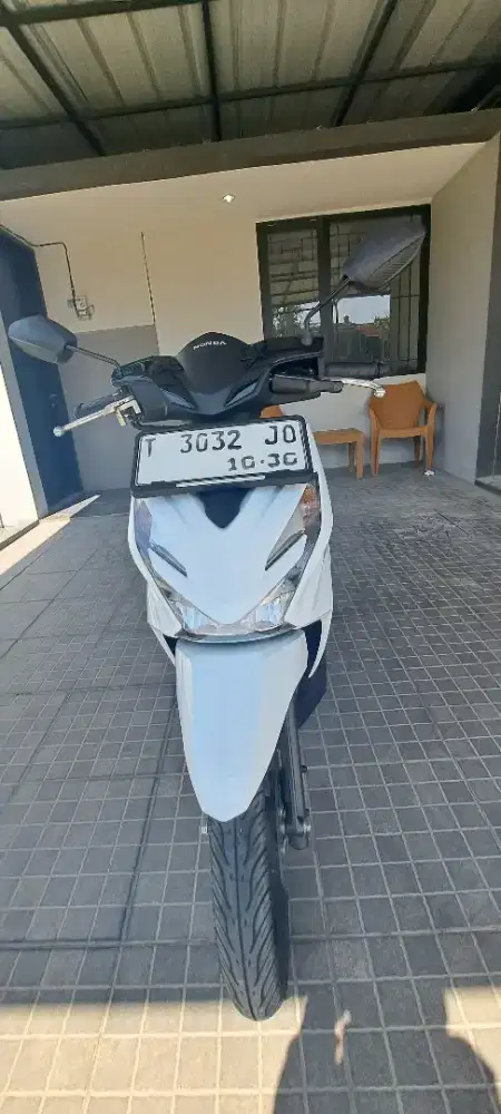 Honda Beat CBS 110 tahun 2025