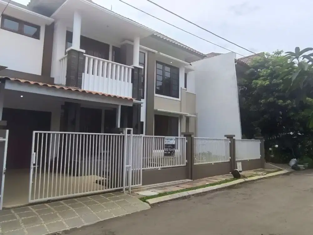 Rumah Siap Huni Dalam Cluster Favorit Di Citra Gran Cibubur
