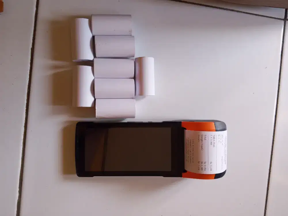 SUNMI V2 Printer Struk *Free 9 roll struk