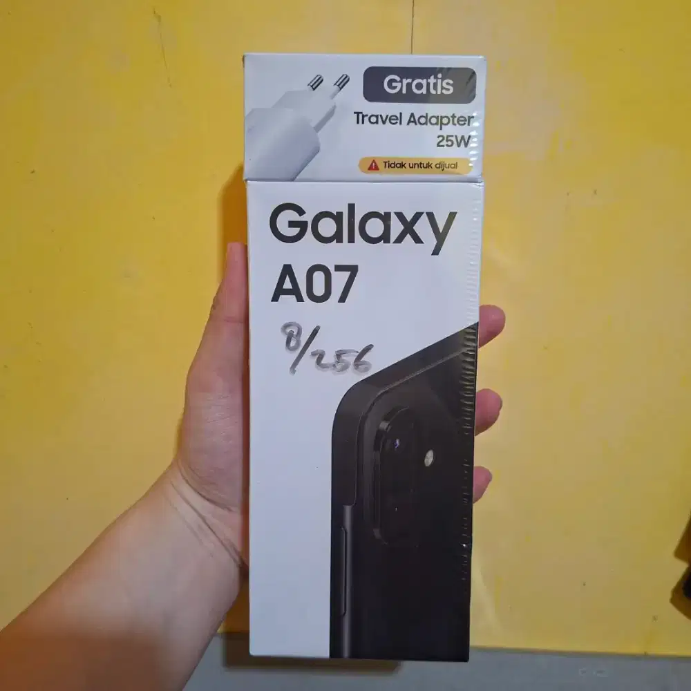 Samsung Galaxy A07 (8/256GB)