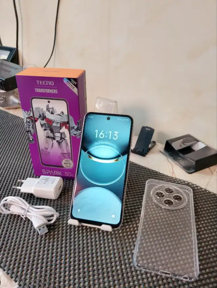 Techno camon 50 GB ram 8/128