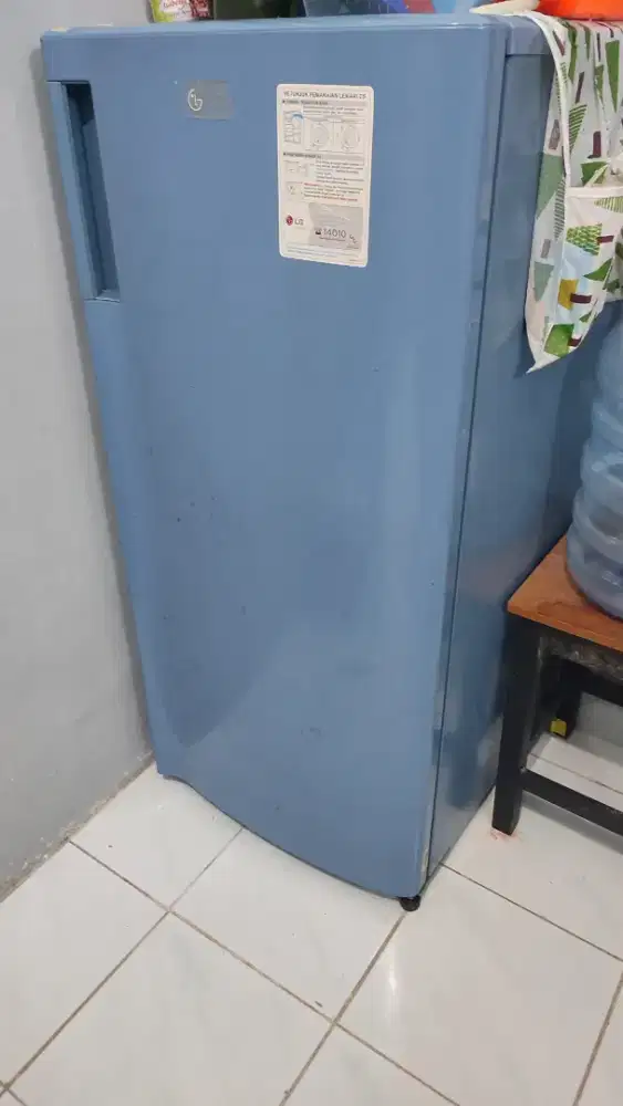 Jual Kulkas LG 1 Pintu