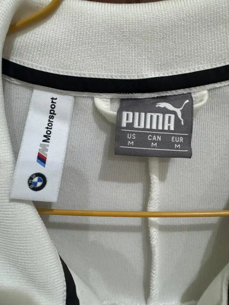 Jaket PUMA (Edisi Khusus BMW)